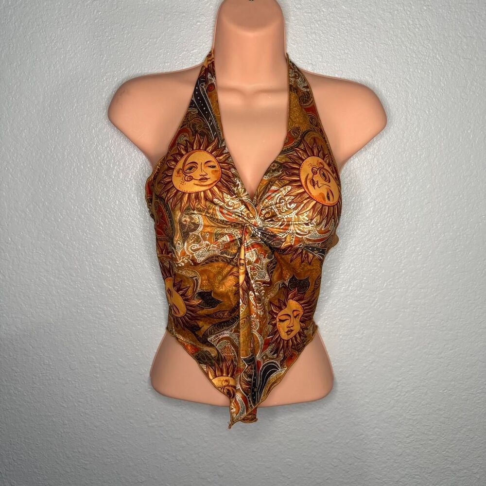 Unbranded Women's multi Crop-top - Picture 2 of 6